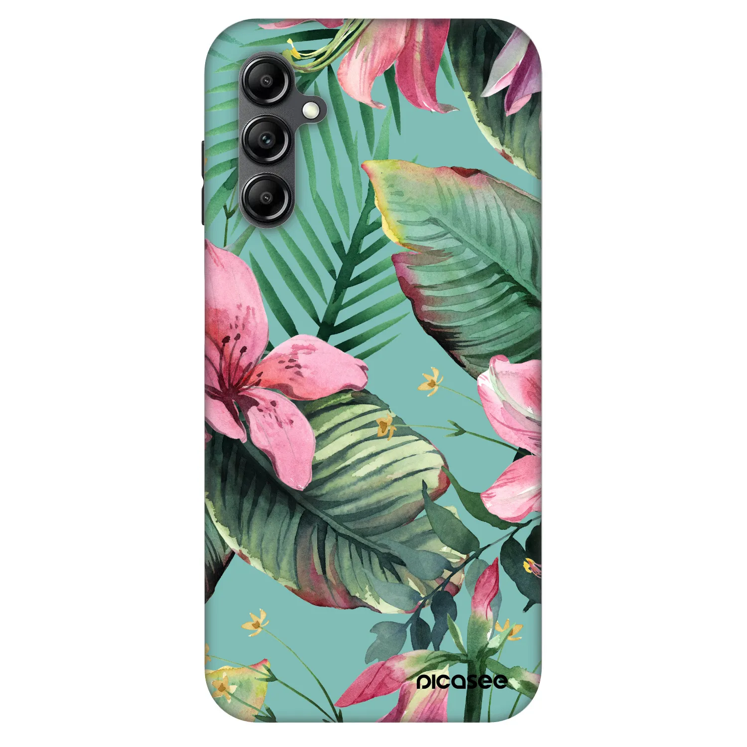 Picasee Fashion Case für Samsung Galaxy A16 4G - Hawaii