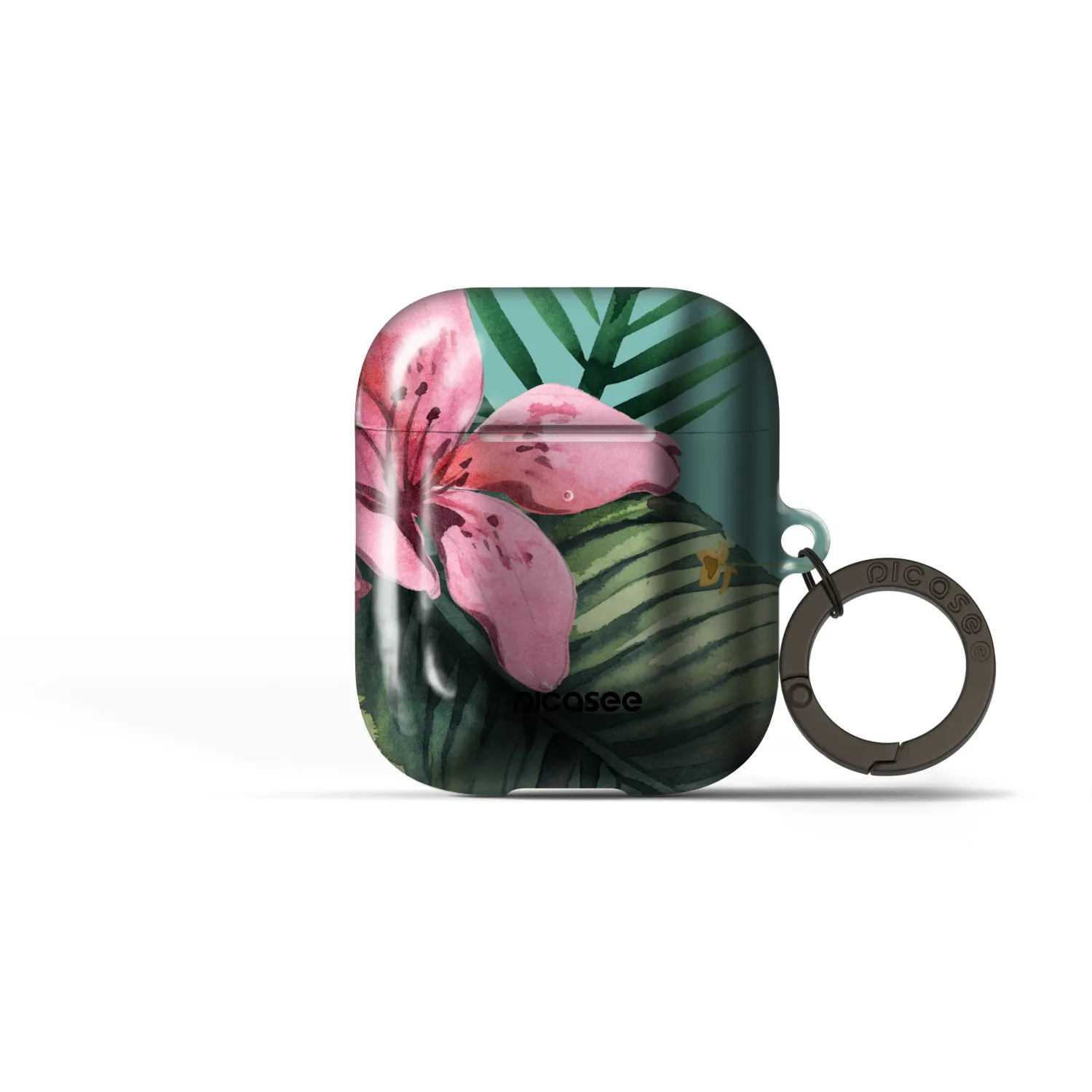 Picasee Obal pro Apple AirPods 2 - Hawaii