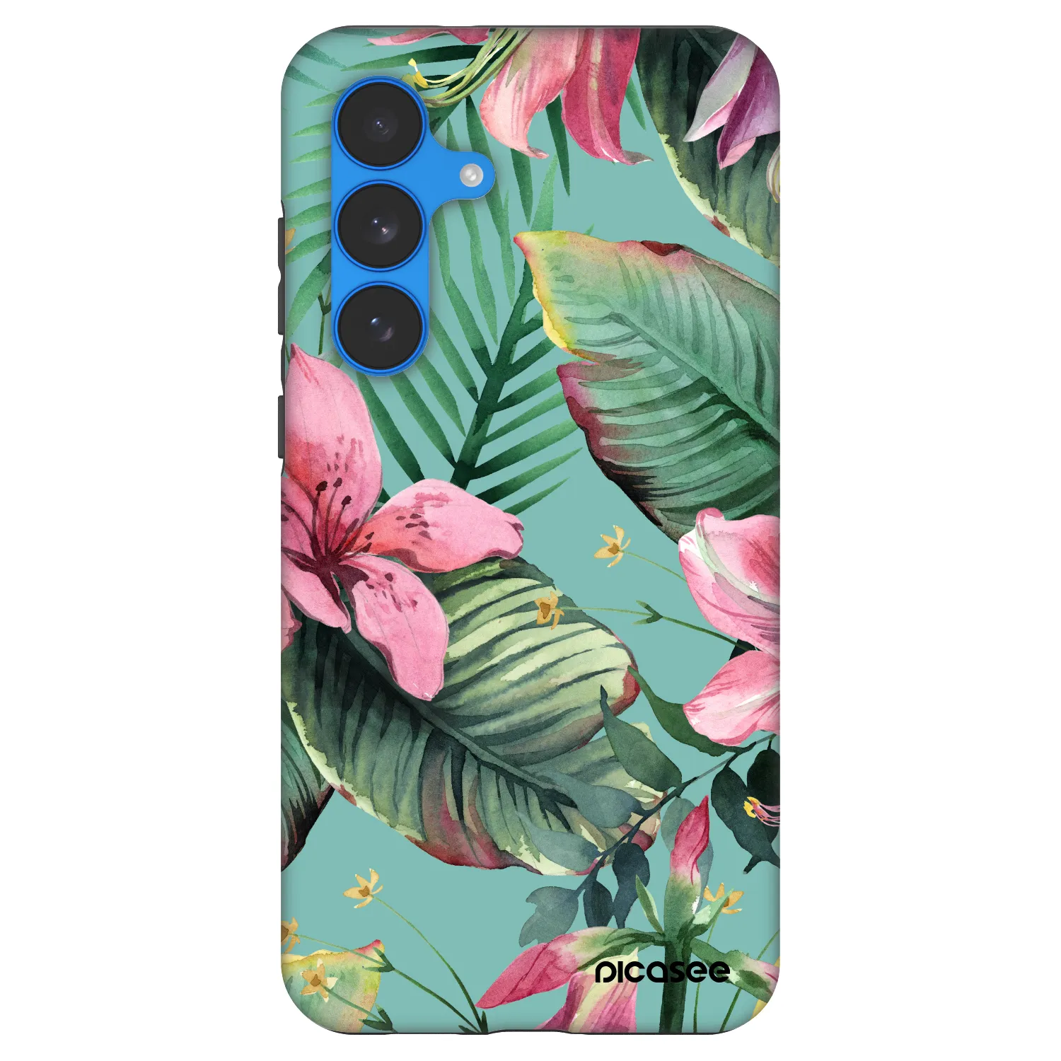 Picasee Fashion Case für Samsung Galaxy S25 FE 5G - Hawaii