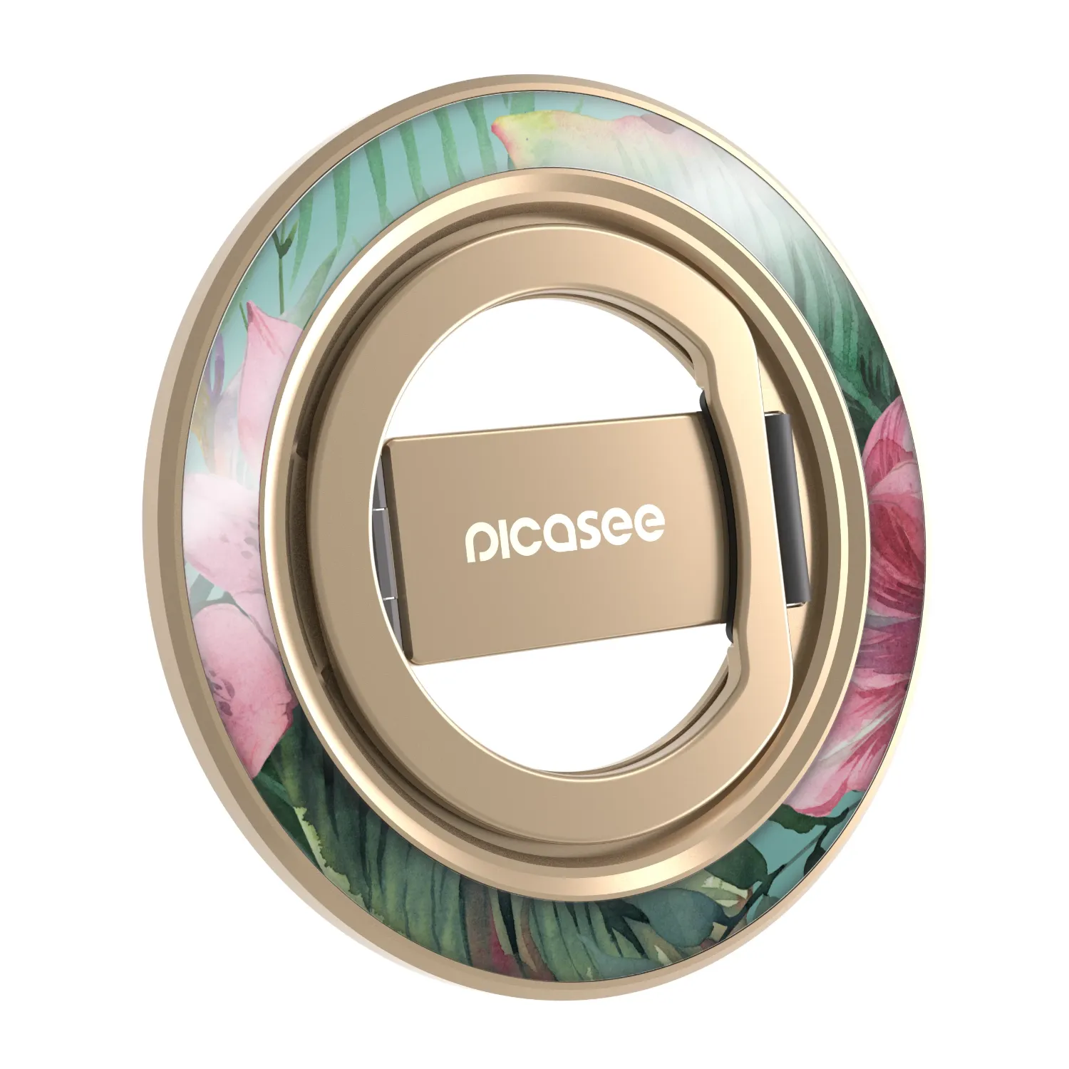 Picasee Magnetic holder - Gold