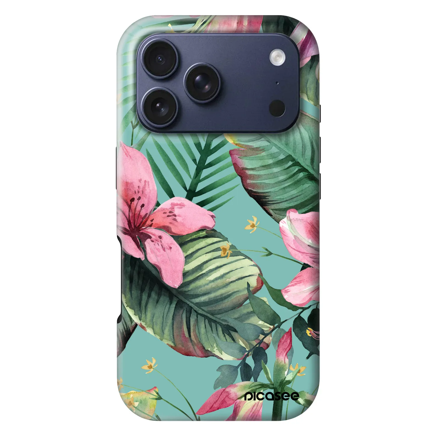 Picasee Fashion Case MagSafe für Apple iPhone 18 Pro - Hawaii