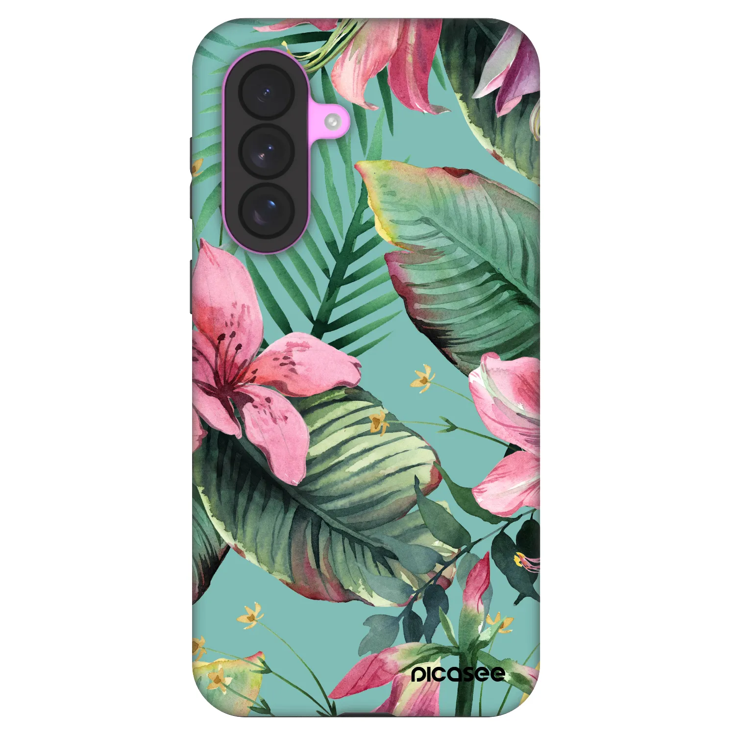 Picasee Fashion Case für Samsung Galaxy A37 - Hawaii