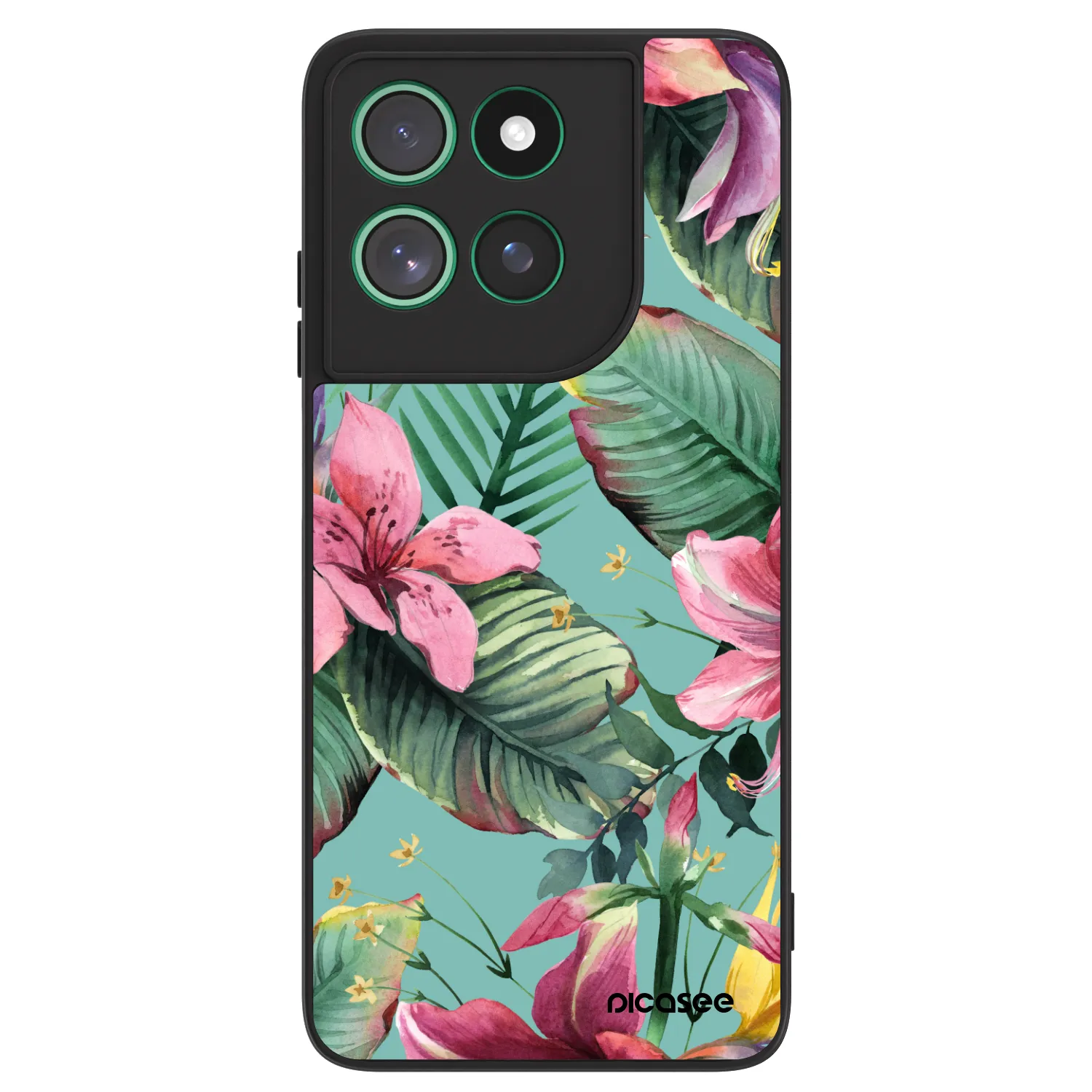 Picasee ULTIMATE CASE für Motorola Moto G57 Power - Hawaii