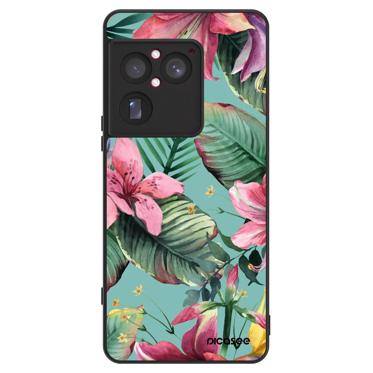 Picasee ULTIMATE CASE für Sony Xperia 1 VIII 5G - Hawaii