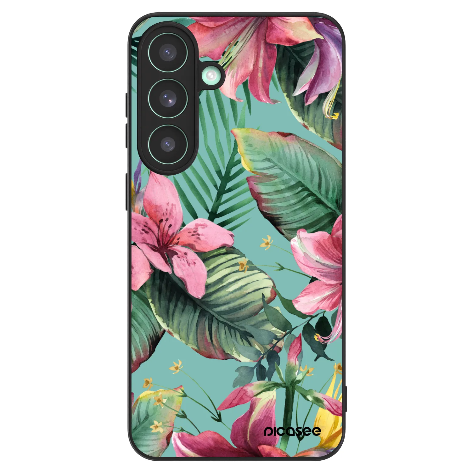 Picasee ULTIMATE CASE PowerShare für Samsung Galaxy S26 FE - Hawaii