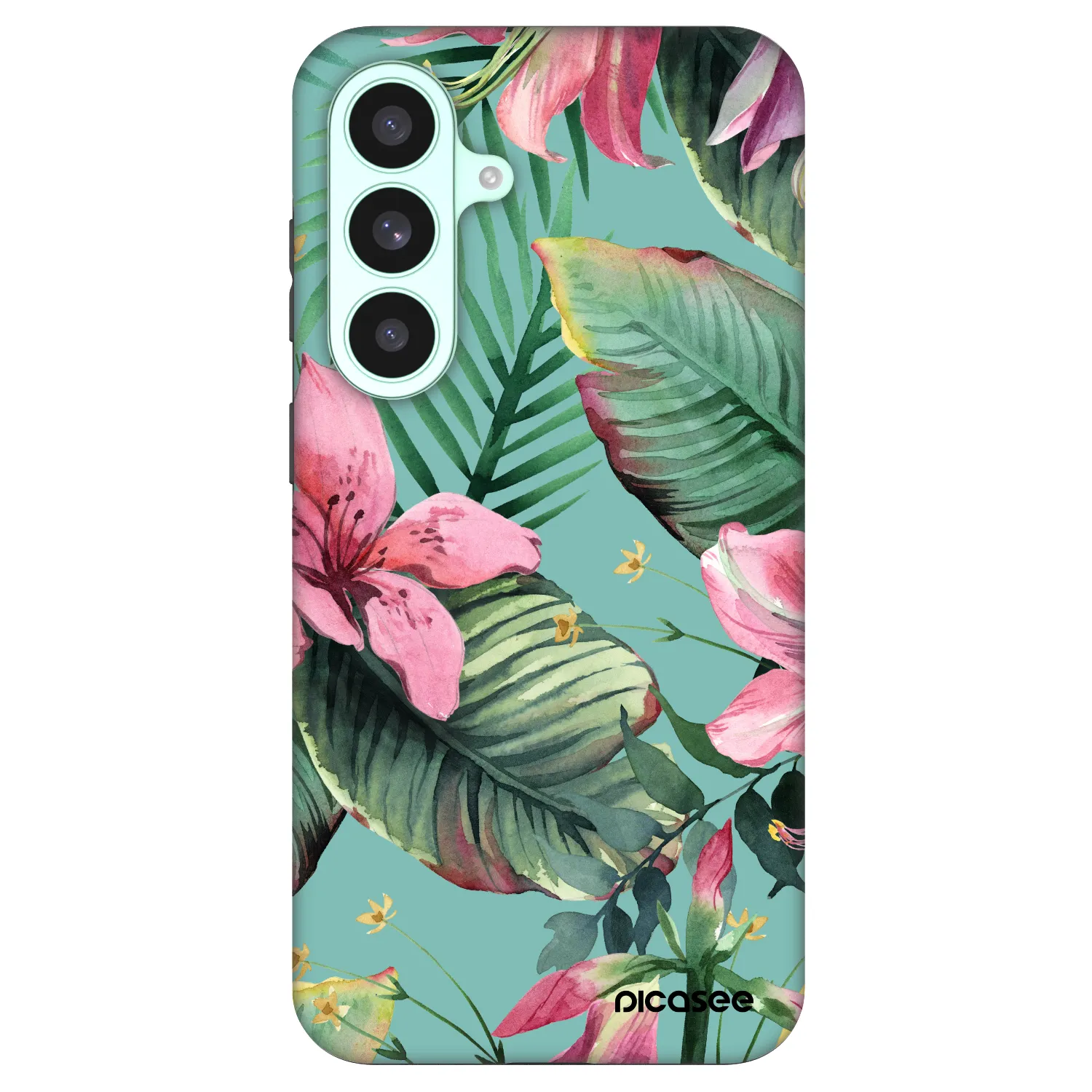 Picasee Fashion Case PowerShare pro Samsung Galaxy S26 FE - Hawaii