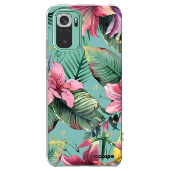 Picasee Xiaomi Redmi Note 10 Pro Hülle - Transparentes Silikon - Hawaii