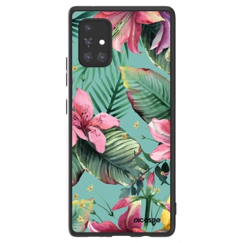 Picasee ULTIMATE CASE für Samsung Galaxy A71 A715F - Hawaii