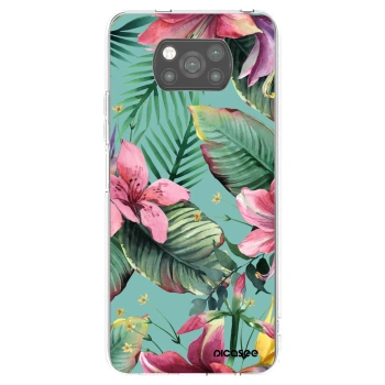 Picasee Xiaomi Poco X3 Pro Hülle - Schwarzes Silikon - Hawaii
