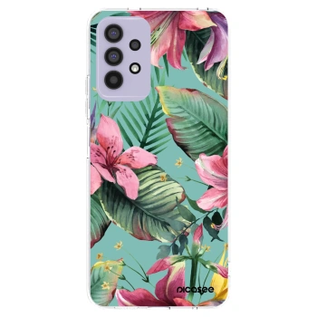 Picasee Samsung Galaxy A32 4G SM-A325F Hülle - Transparentes Silikon - Hawaii