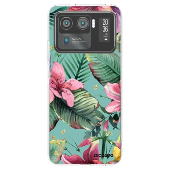 Picasee Xiaomi Mi 11 Ultra Hülle - Transparentes Silikon - Hawaii