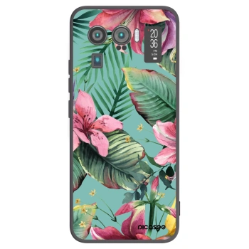 Picasee Xiaomi Mi 11 Ultra Hülle - Schwarzes Silikon - Hawaii