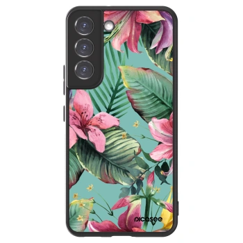 Picasee ULTIMATE CASE für Samsung Galaxy S22 5G - Hawaii