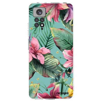 Picasee Xiaomi Redmi Note 11S 4G Hülle - Transparentes Silikon - Hawaii