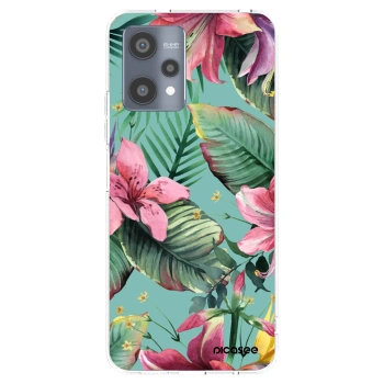 Picasee Realme 9 Pro 5G Hülle - Transparentes Silikon - Hawaii