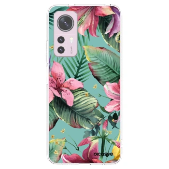 Picasee Xiaomi 12 Hülle - Transparentes Silikon - Hawaii
