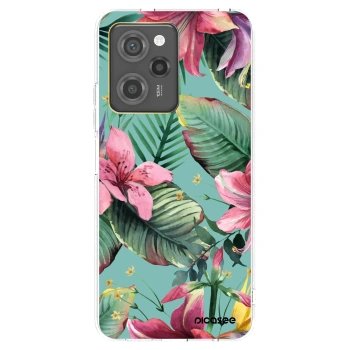 Picasee Xiaomi Poco X5 Pro Hülle - Transparentes Silikon - Hawaii