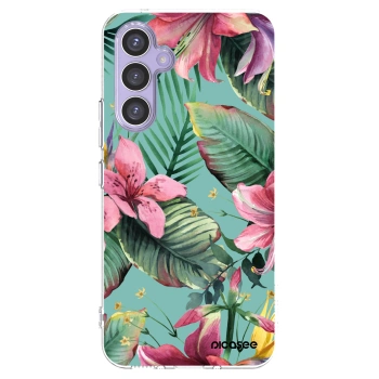 Picasee Samsung Galaxy A54 5G A546B Hülle - Transparentes Silikon - Hawaii