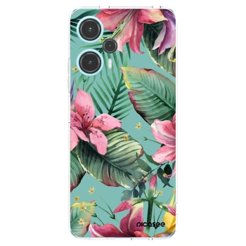 Picasee Xiaomi Poco F5 Hülle - Transparentes Silikon - Hawaii