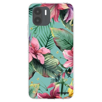 Picasee Xiaomi Redmi A2 Hülle - Transparentes Silikon - Hawaii