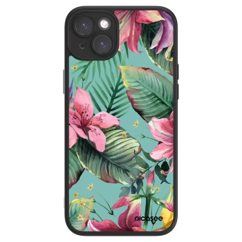 Picasee ULTIMATE CASE für Apple iPhone 15 Plus - Hawaii