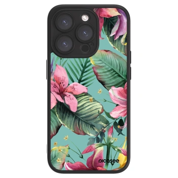 Picasee ULTIMATE CASE für Apple iPhone 15 Pro - Hawaii
