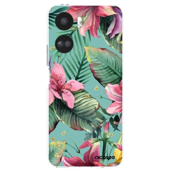 Picasee Honor 90 Lite 5G Hülle - Transparentes Silikon - Hawaii