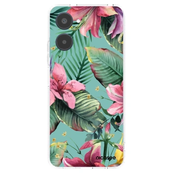 Picasee Realme 10 4G Hülle - Transparentes Silikon - Hawaii