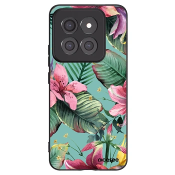 Picasee Xiaomi 14 Pro Hülle - Schwarzes Silikon - Hawaii