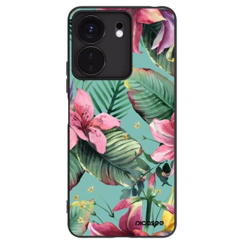 Picasee Xiaomi Redmi 13C 4G Hülle - Schwarzes Silikon - Hawaii