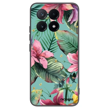 Picasee Xiaomi Poco X6 Pro Hülle - Schwarzes Silikon - Hawaii