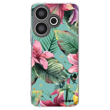 Picasee Xiaomi Redmi 13 4G Hülle - Transparentes Silikon - Hawaii