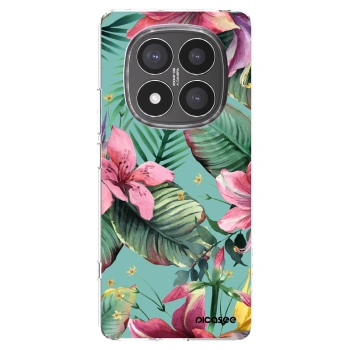 Picasee Xiaomi Redmi Note 14 Pro+ 5G Hülle - Transparentes Silikon - Hawaii