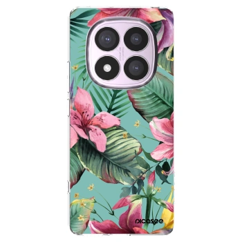 Picasee Xiaomi Redmi Note 14 Pro 5G Hülle - Transparentes Silikon - Hawaii