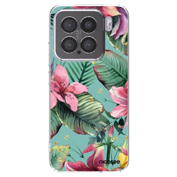 Picasee Xiaomi 15 Hülle - Transparentes Silikon - Hawaii
