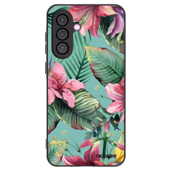 Picasee Samsung Galaxy A56 5G A566B Hülle - Schwarzes Silikon - Hawaii