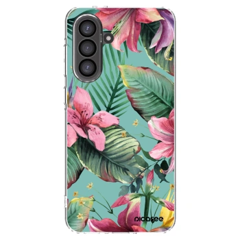Picasee Samsung Galaxy A36 5G Hülle - Transparentes Silikon - Hawaii