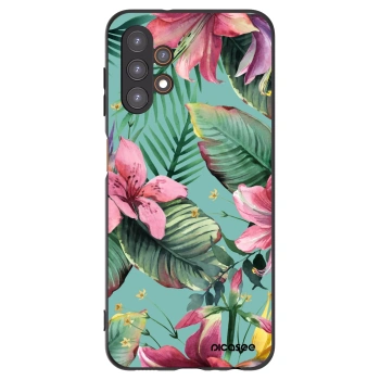 Picasee Samsung Galaxy A13 5G Hülle - Schwarzes Silikon - Hawaii