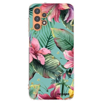 Picasee Samsung Galaxy A13 5G Hülle - Transparentes Silikon - Hawaii