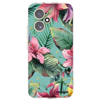 Picasee Honor 400 5G Hülle - Transparentes Silikon - Hawaii