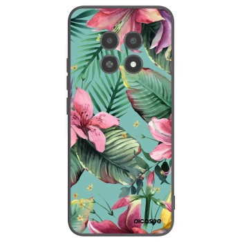 Picasee Realme 12X Hülle - Schwarzes Silikon - Hawaii