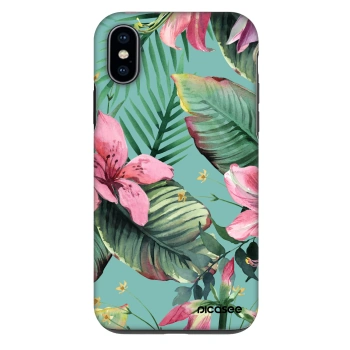 Hülle für Apple iPhone X/XS - Hawaii
