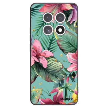 Picasee Xiaomi Redmi Note 15 5G Hülle - Schwarzes Silikon - Hawaii