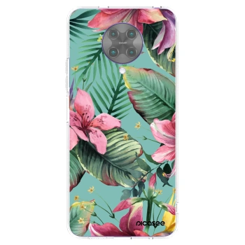 Picasee Xiaomi Poco F2 Pro Hülle - Transparentes Silikon - Hawaii