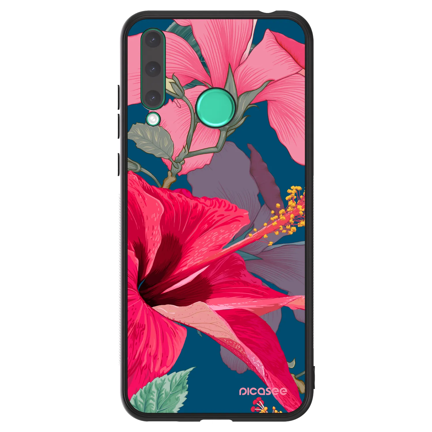 Picasee ULTIMATE CASE für Honor 20 Lite - Hibiscus