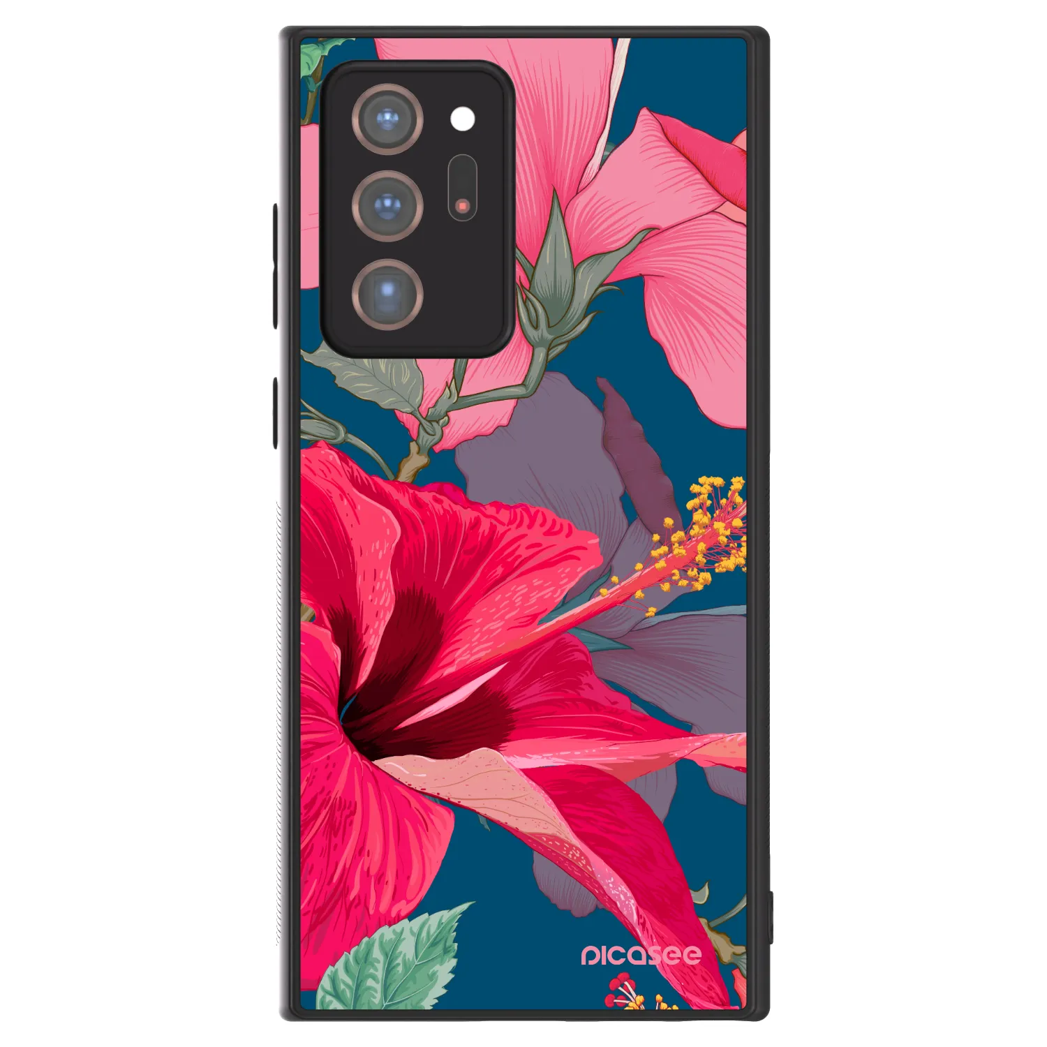 Picasee ULTIMATE CASE für Samsung Galaxy Note 20 Ultra - Hibiscus