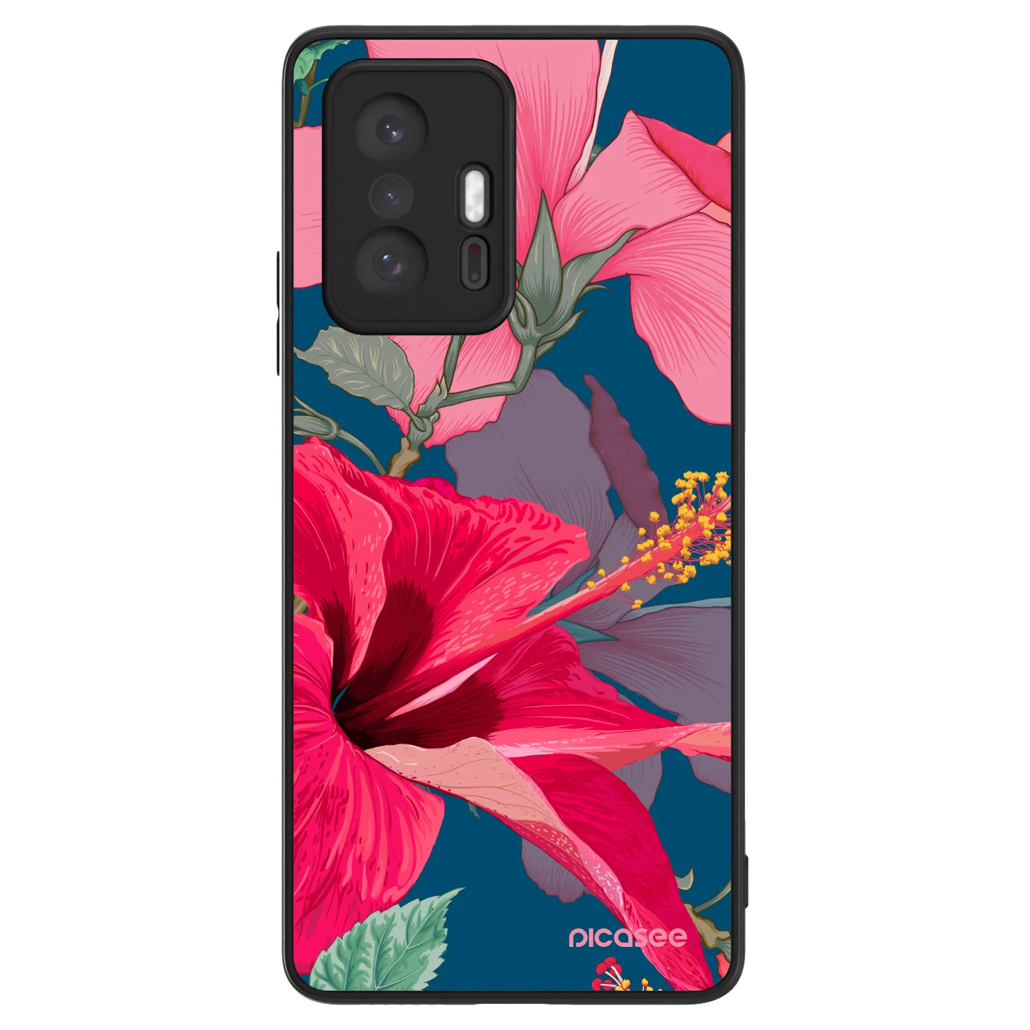 Picasee ULTIMATE CASE für Xiaomi 11T Pro - Hibiscus