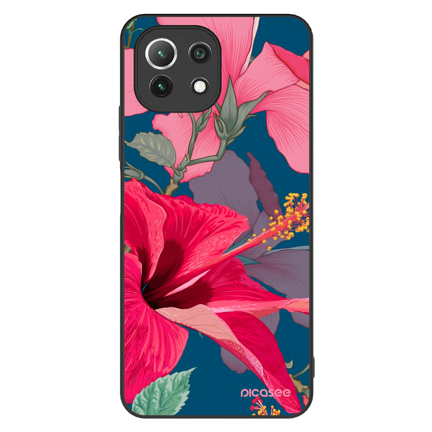 Picasee ULTIMATE CASE für Xiaomi 11 Lite 5G NE - Hibiscus