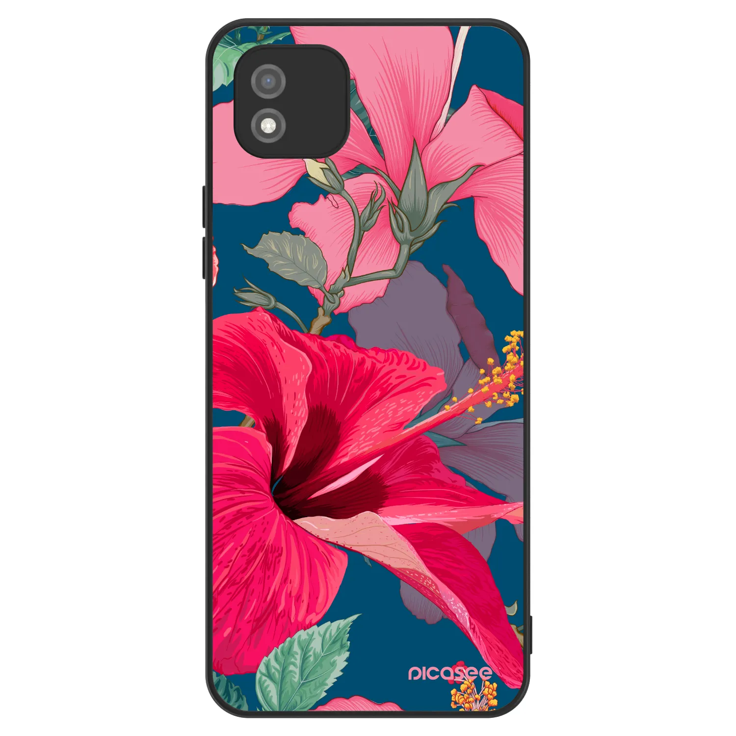 Picasee ULTIMATE CASE für Realme C11 (2021) - Hibiscus