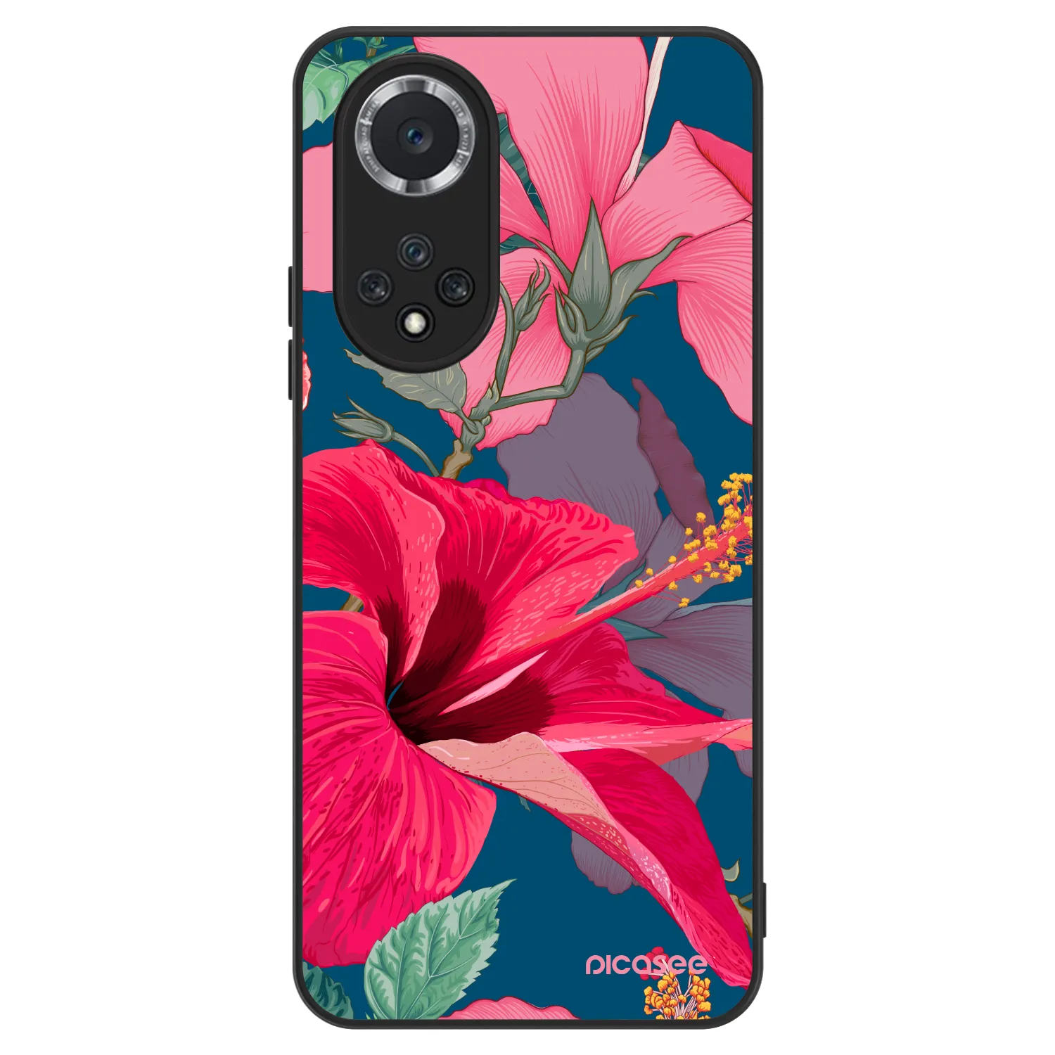 Picasee ULTIMATE CASE für Huawei Nova 9 SE - Hibiscus
